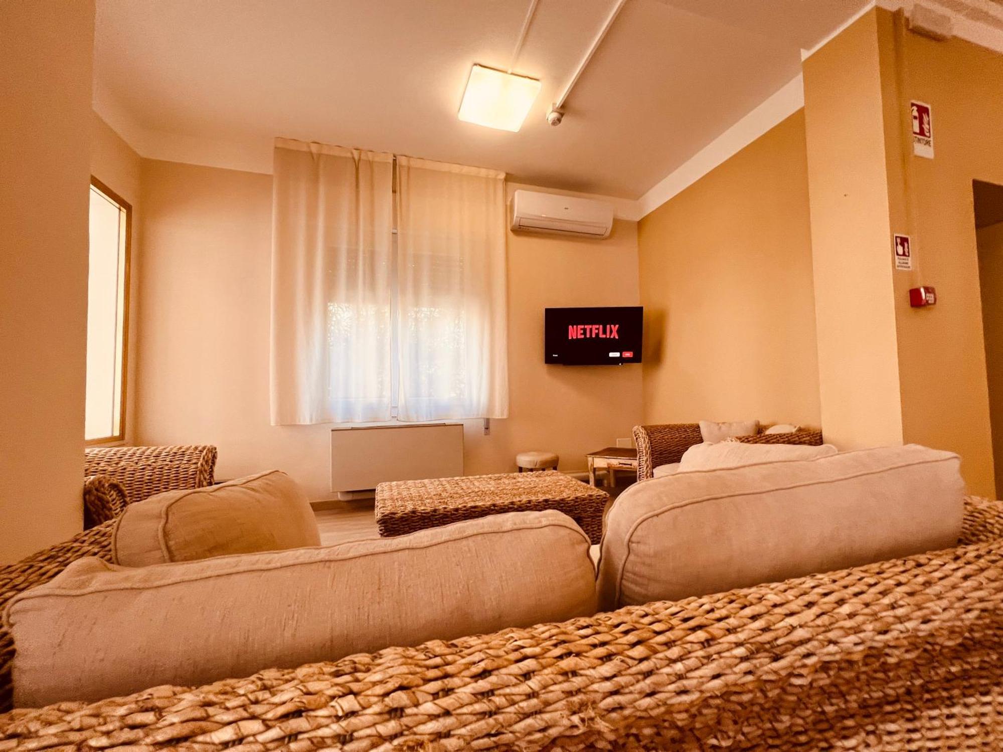Damma's, Dipendenza Zamagna Hotel