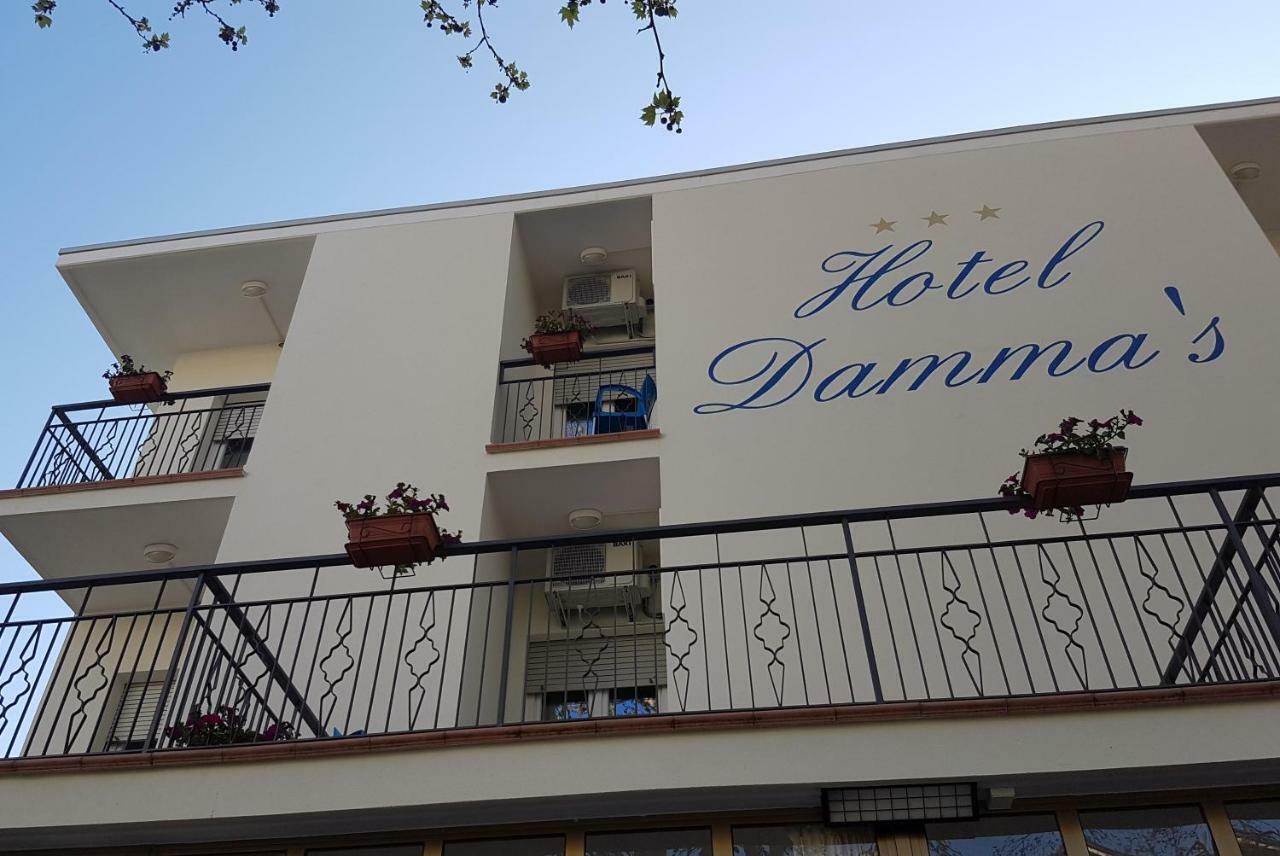Damma's, Dipendenza Zamagna Hotel 3*