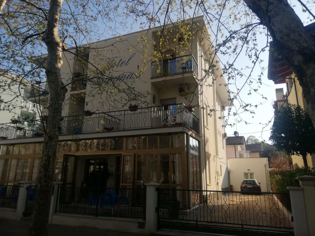 Hotel Damma's, Dipendenza Zamagna