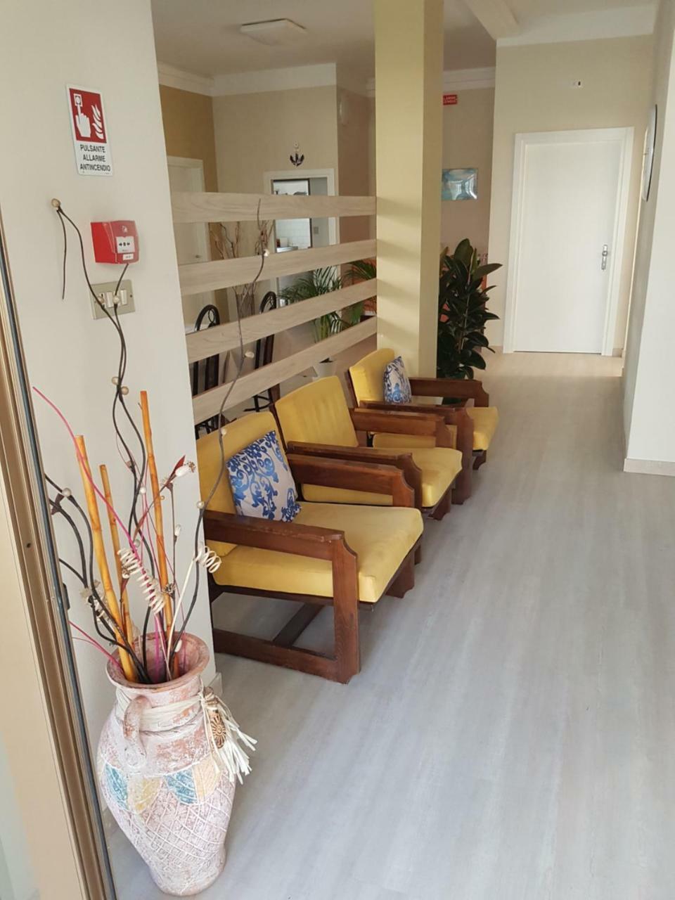 Damma's, Dipendenza Zamagna Hotel
