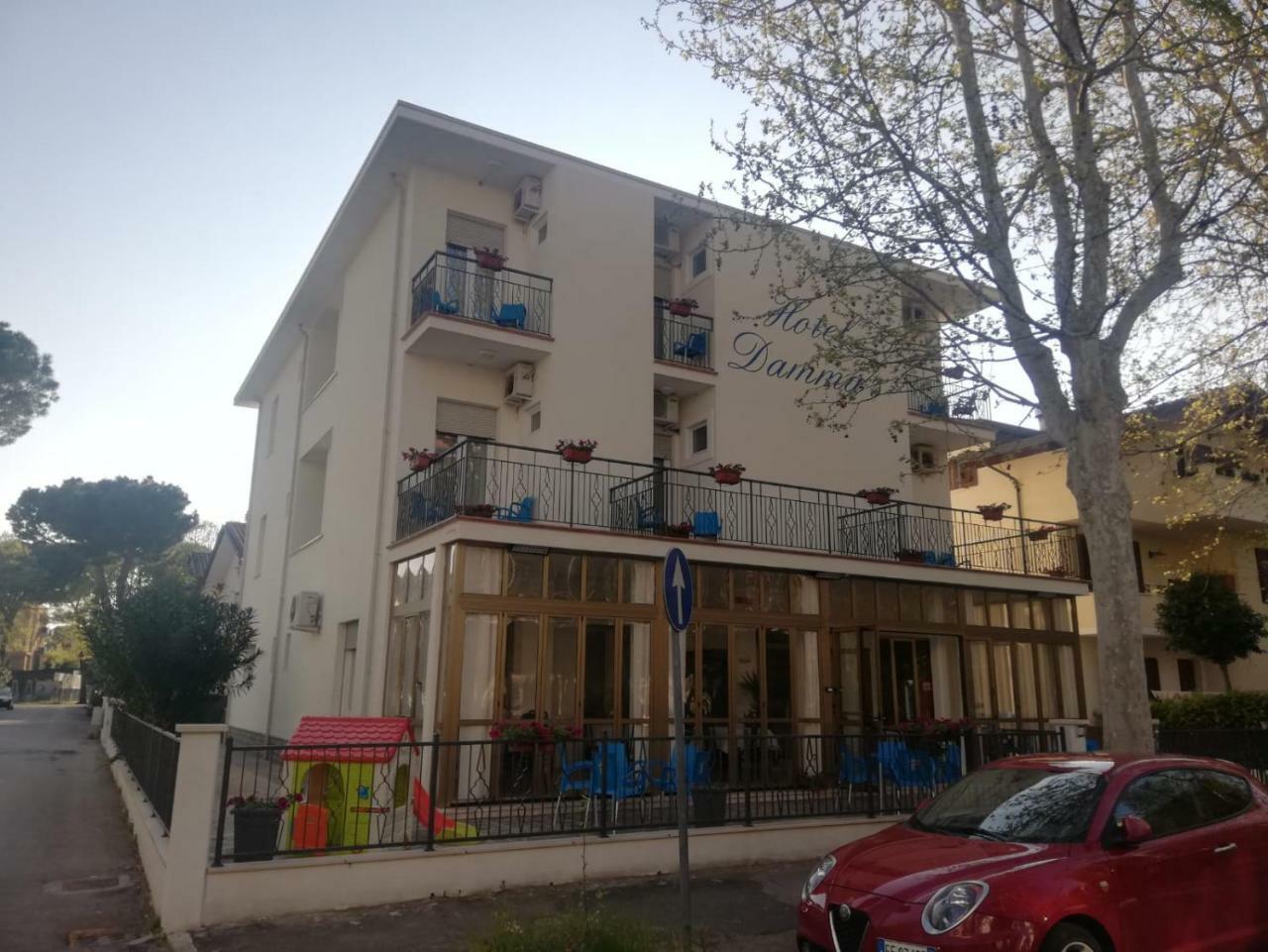 Damma's, Dipendenza Zamagna Hotel 3*