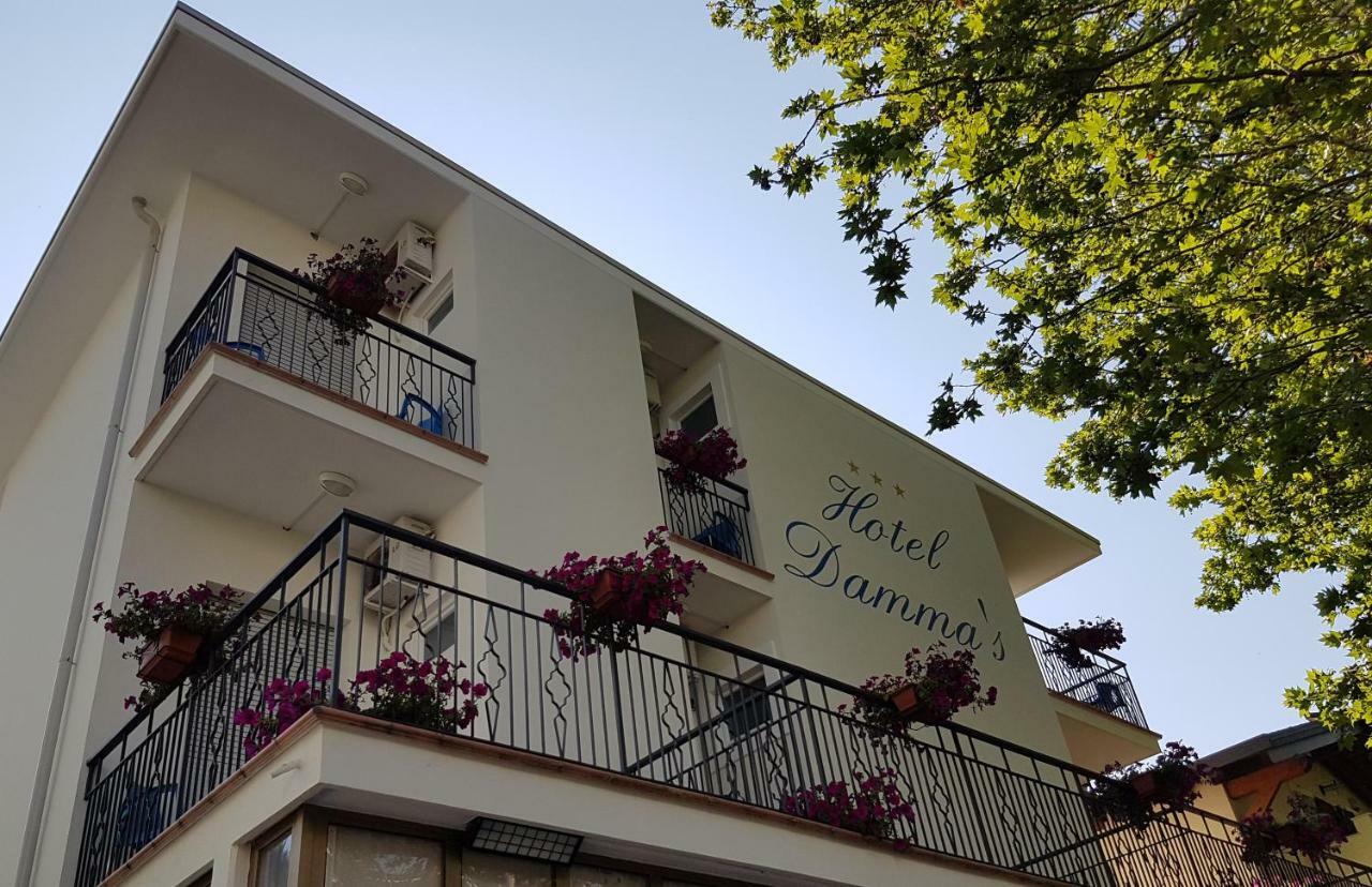 Damma's, Dipendenza Zamagna Hotel